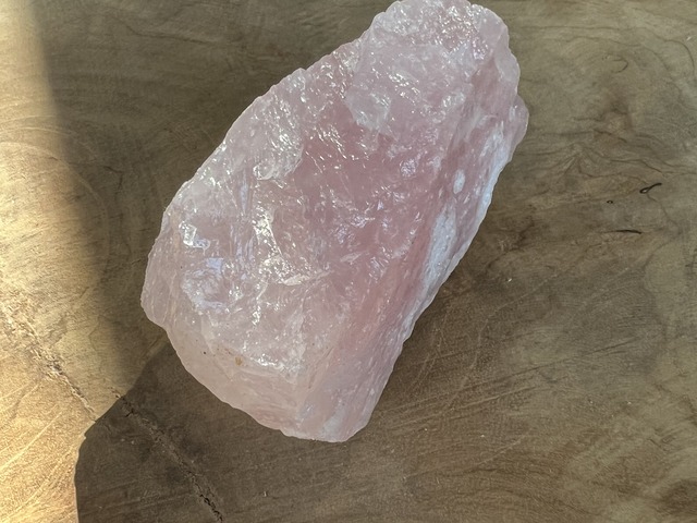rose quartz