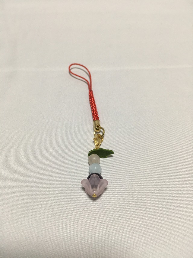 ★復縁恋愛トラブル*アクアマリン*アメジスト*ローズクォーツ*パワーストーンストラップ str03