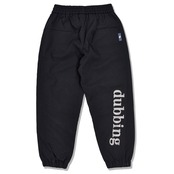 Warm Up Pants - Black