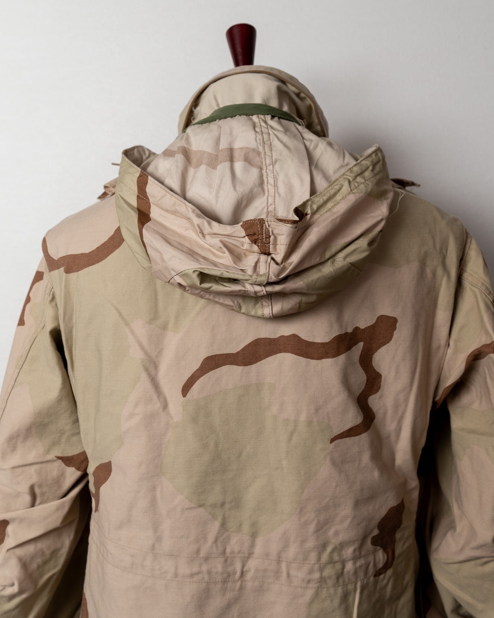 L-S】U.S.Army 90s M-65 Field Jacket 4th Model 3Color Desert