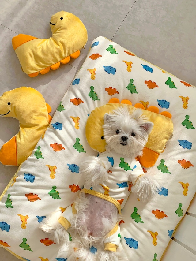 恐竜シリーズ(ペットベッド)