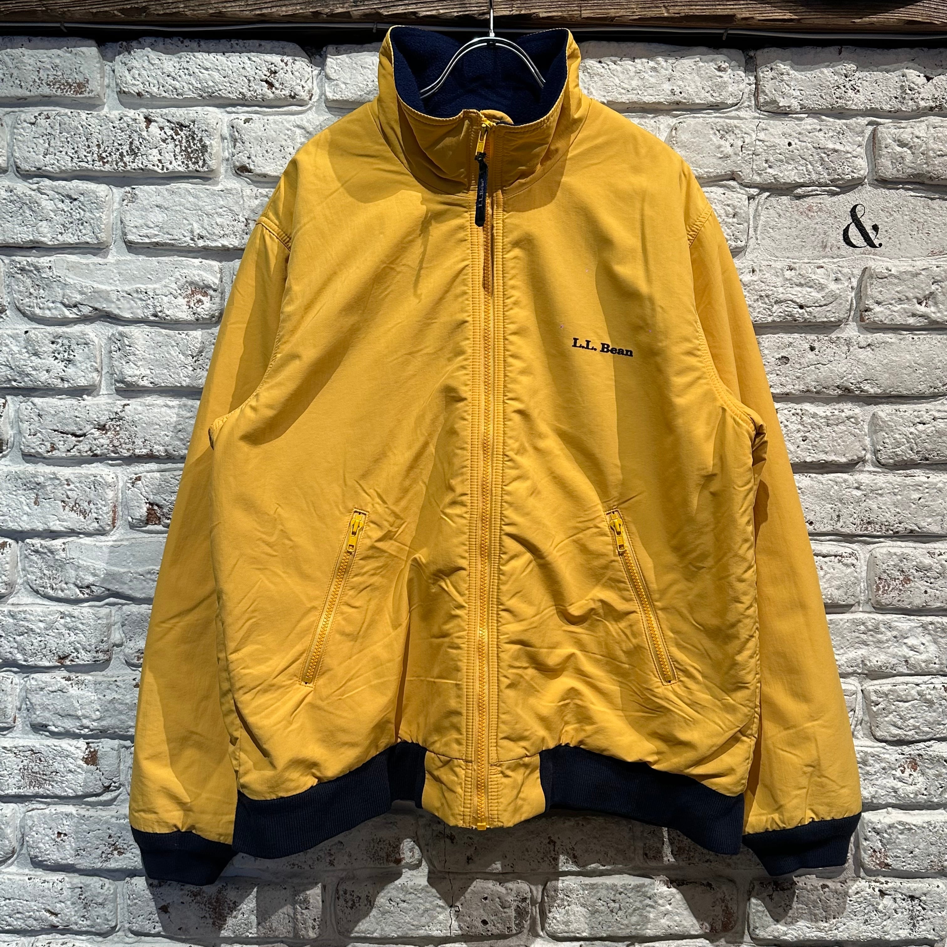 80s〜 L.L.Bean WARM-UP Jacket | BerBerJin / & BerBerJin
