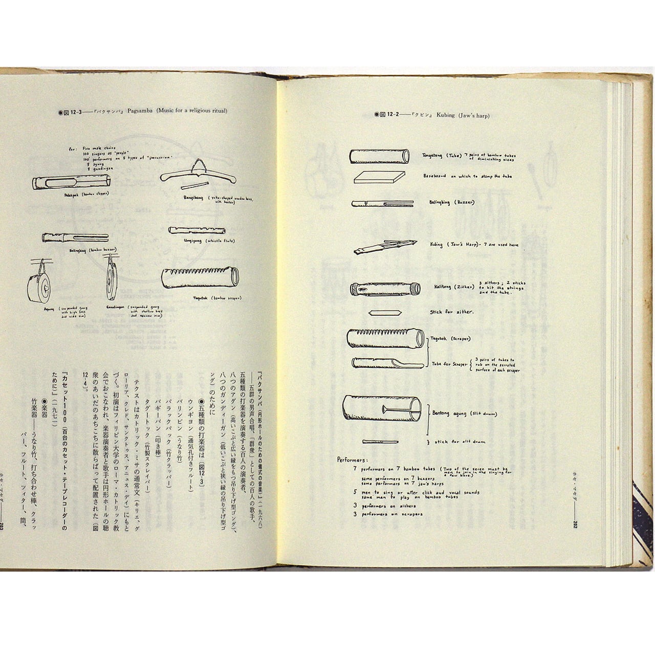 ドローンとメロディー 東南アジアの音楽思想 《双書》アジアの村から町