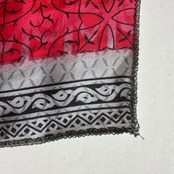 No.01 | リサイクルサリースカーフ