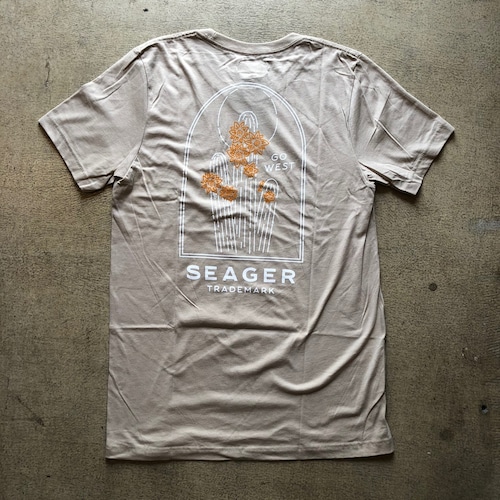 SEAGER #High And Dry Tee