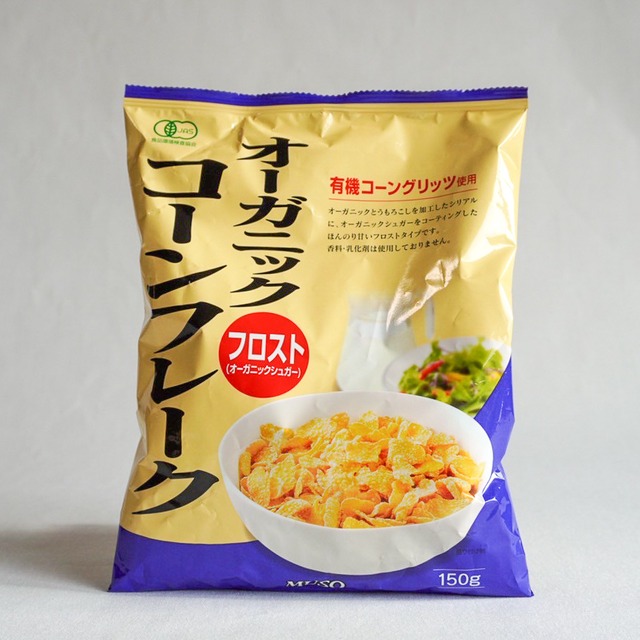 コーンフレーク・プレーン 150g