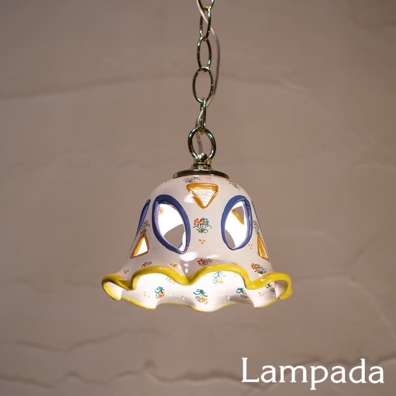 陶器 | 照明＆エシカルライフスタイル Lampada／らんぱだ／ランパダ