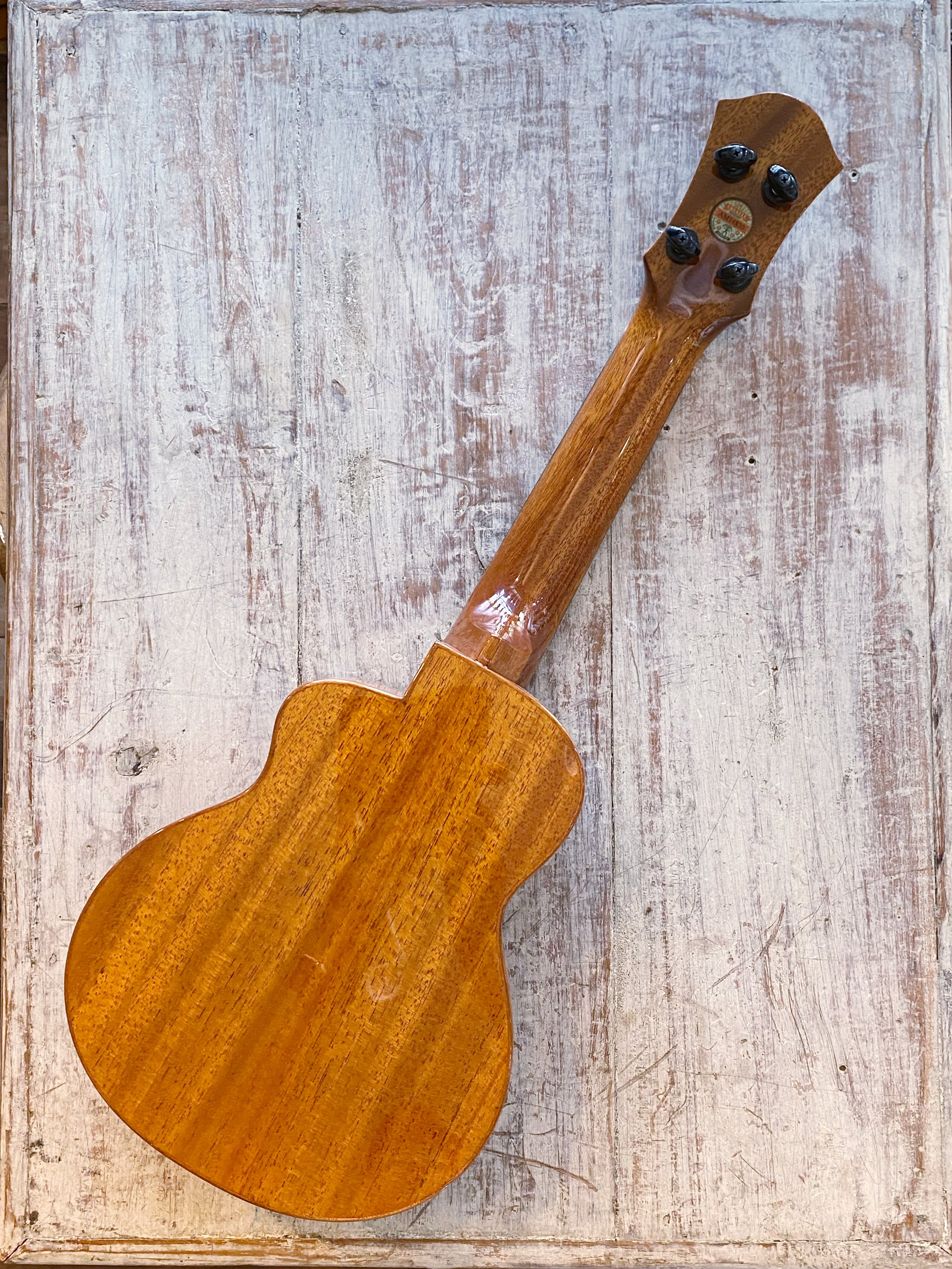 aNuenue アヌエヌエ ソプラノ aNN-US100 Sitka Bird シトカスプルース