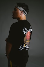 "Under Pressure" T-SHIRT (Black)