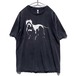 [Villalobos Pit Bull Rescue] Vintage Dog Print T-shirt [2000s-] Vintage Print T-Shirt