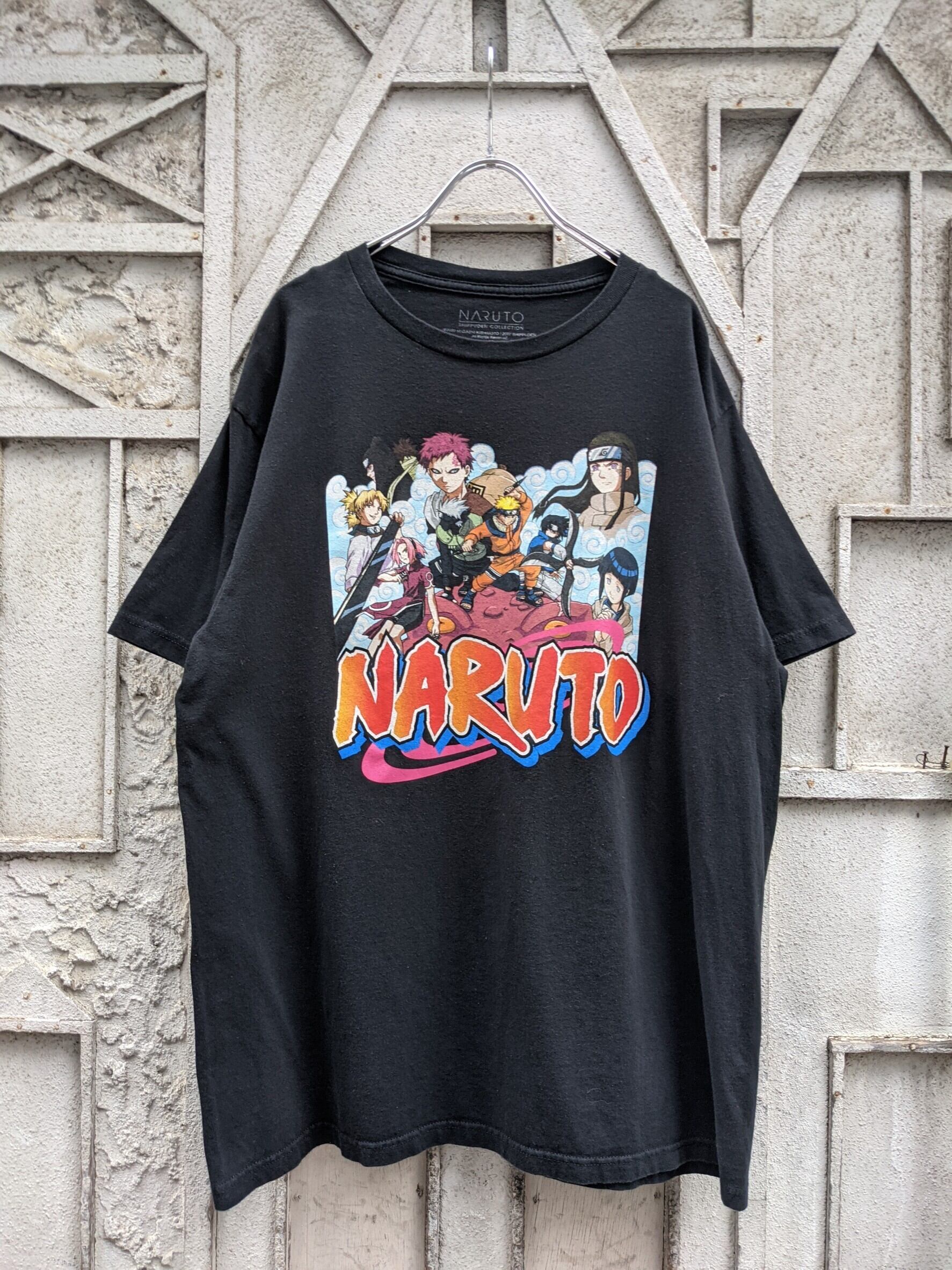 "NARUTO" print tee