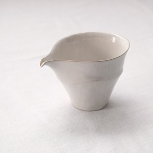 田中直純　NAOZUMI TANAKA　片口Ｌ（ツヤ）　no.6