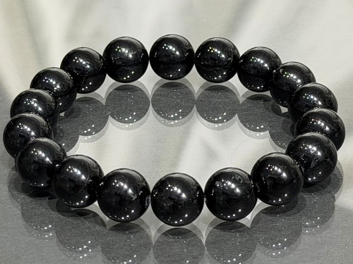 No.2452-11 ブラックトルマリンブレスレット