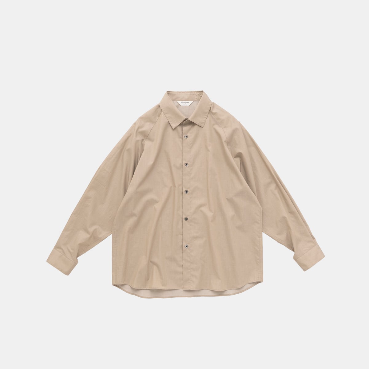 STILL BY HAND SH03244(beige) スティルバイハンド | 【kottony STILL BY HAND SH03244(beige) スティルバイハンド | 【kottony