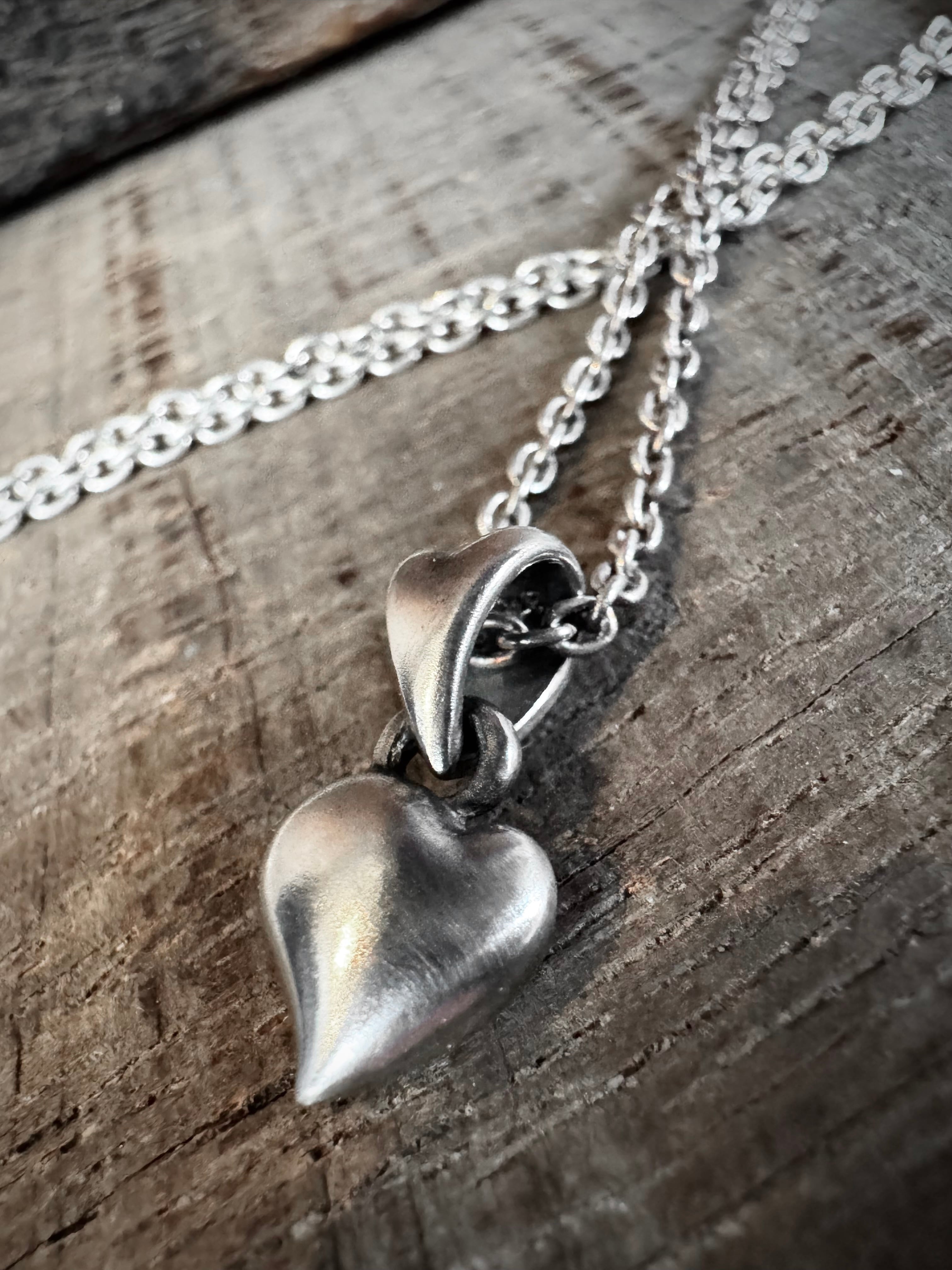 Rat Race】 r.l.d（Rat Love Design） Bling Heart Top L ブリング