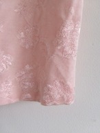 Flower pattern skirt | 花柄スカート