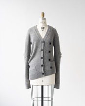 〈CÉLINE by phoebe philo〉Cardigan