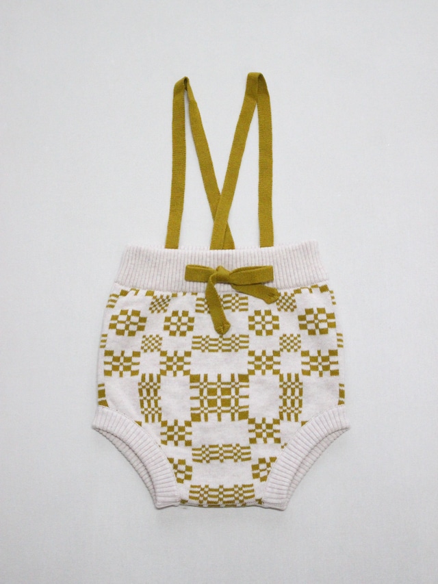 MABLI  BRITHLEN BLOOMERS  SAND  12m-2y