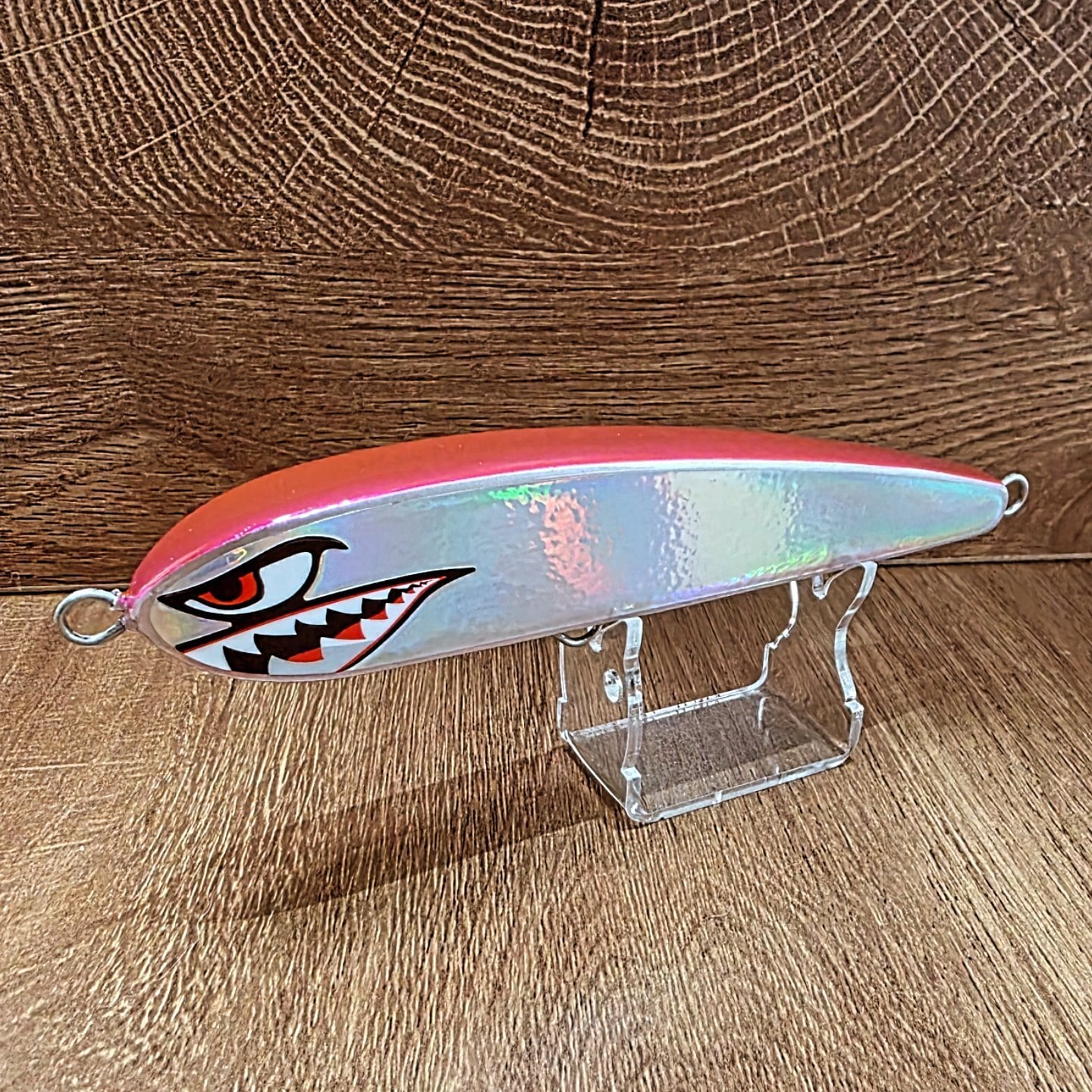 Strike Luer ロールボーイ165 | CLEVER FISH