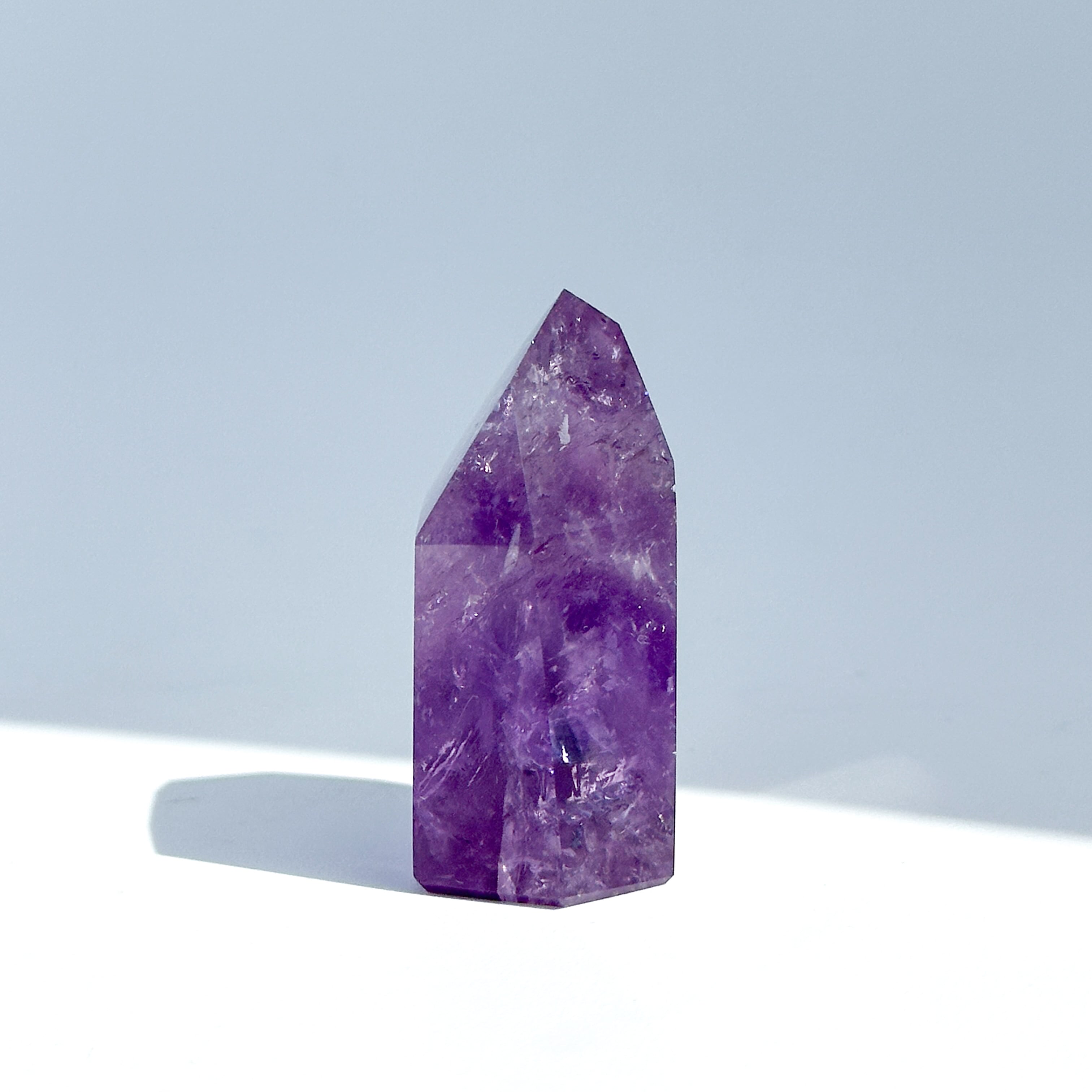 バイーア産ファントムアメジスト タワー53◇ Phantom Amethyst