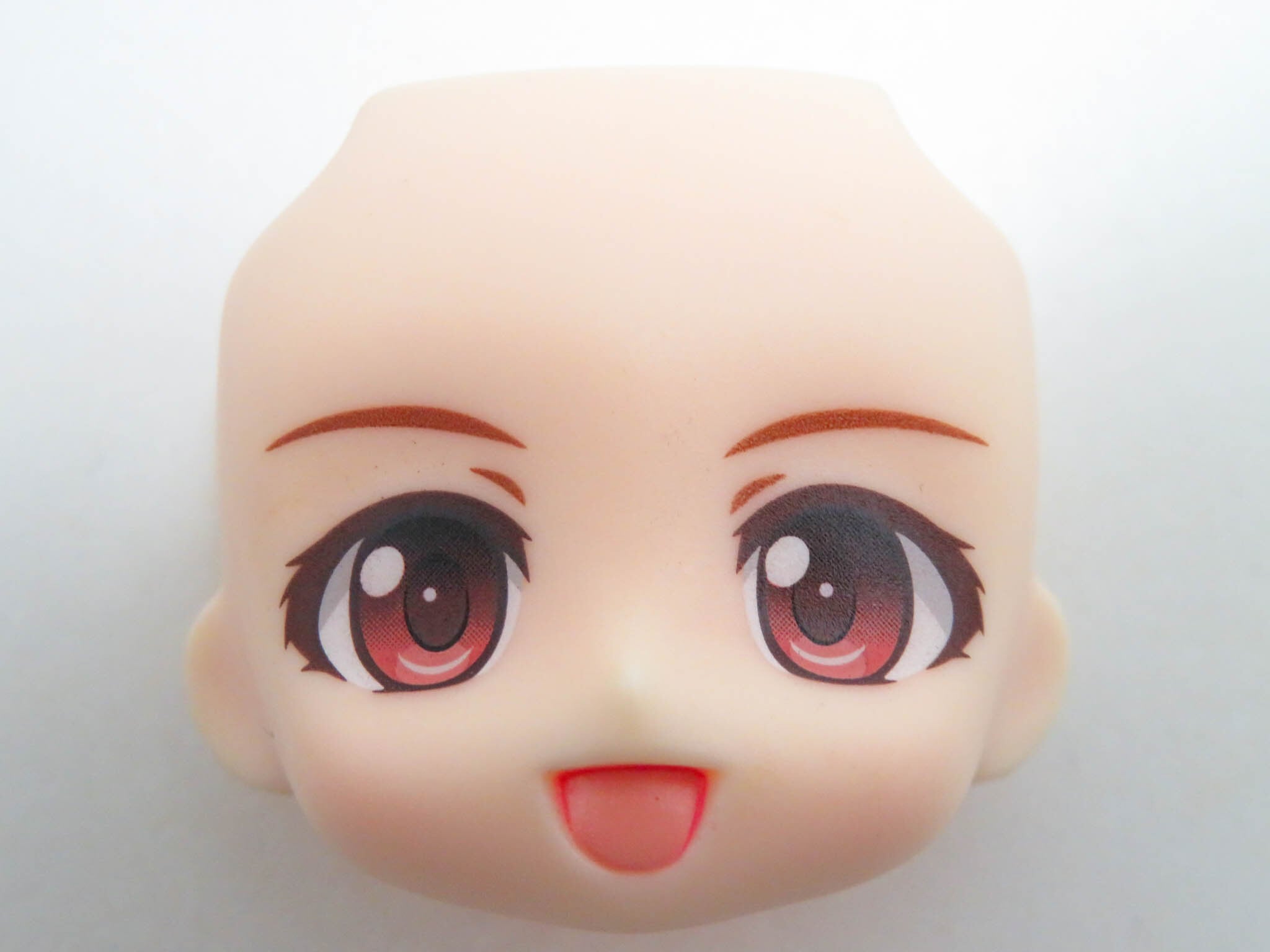 ※(A-ランク)【383】 May'n 顔パーツ 笑顔 ねんどろいど