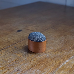 Shaker Pin Cushion / シェーカー ピンクッション〈 裁縫道具・裁縫箱・針山・針刺し 〉111835