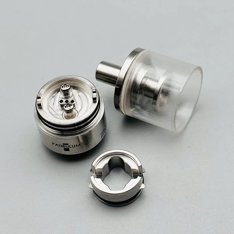 Patibulum Unleashed by Holy Atty【CLONE】【送料無料】【SS316 Patibulum Unleashed by Holy Atty【CLONE】【送料無料】【SS316