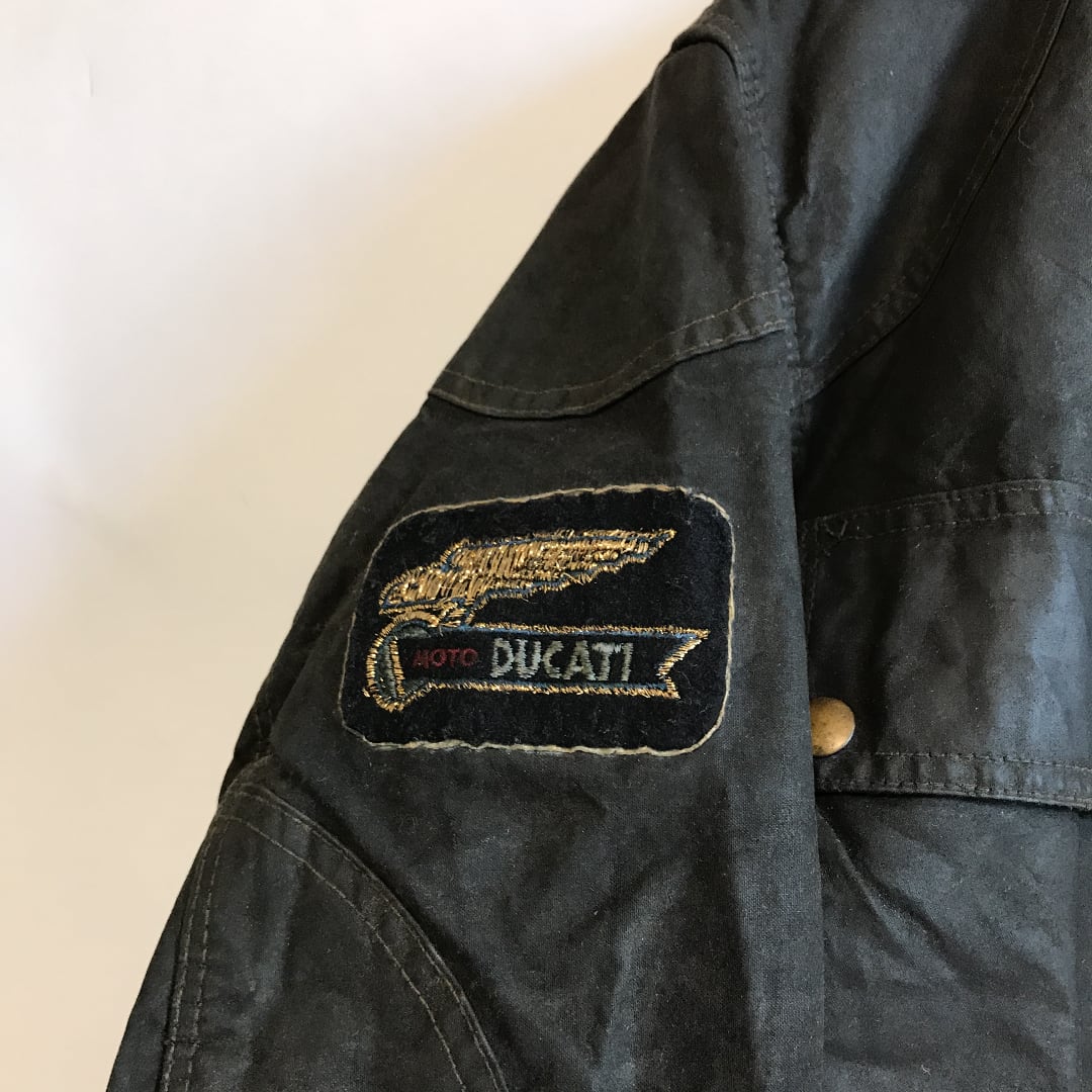 60's ヴィンテージ 古着 ベルスタッフ トライアルマスター Belstaff