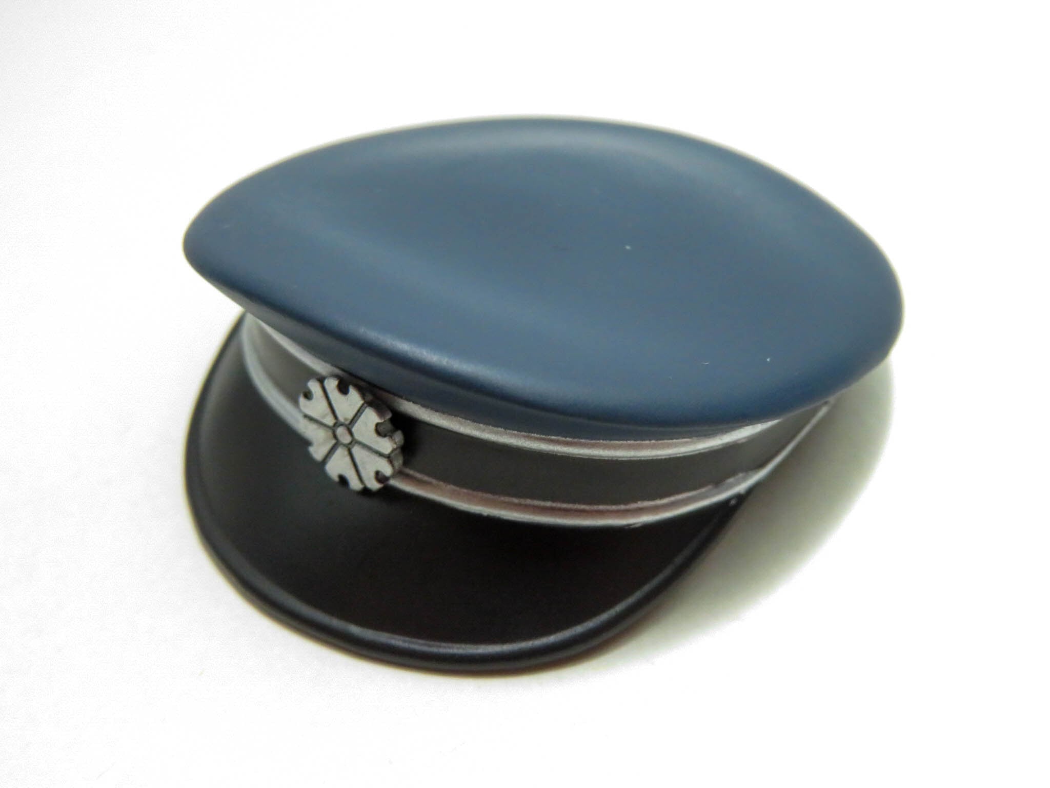 再入荷(A-ランク)【523】 KAITO 千本桜Ver. 小物パーツ 帽子 ねんどろいど