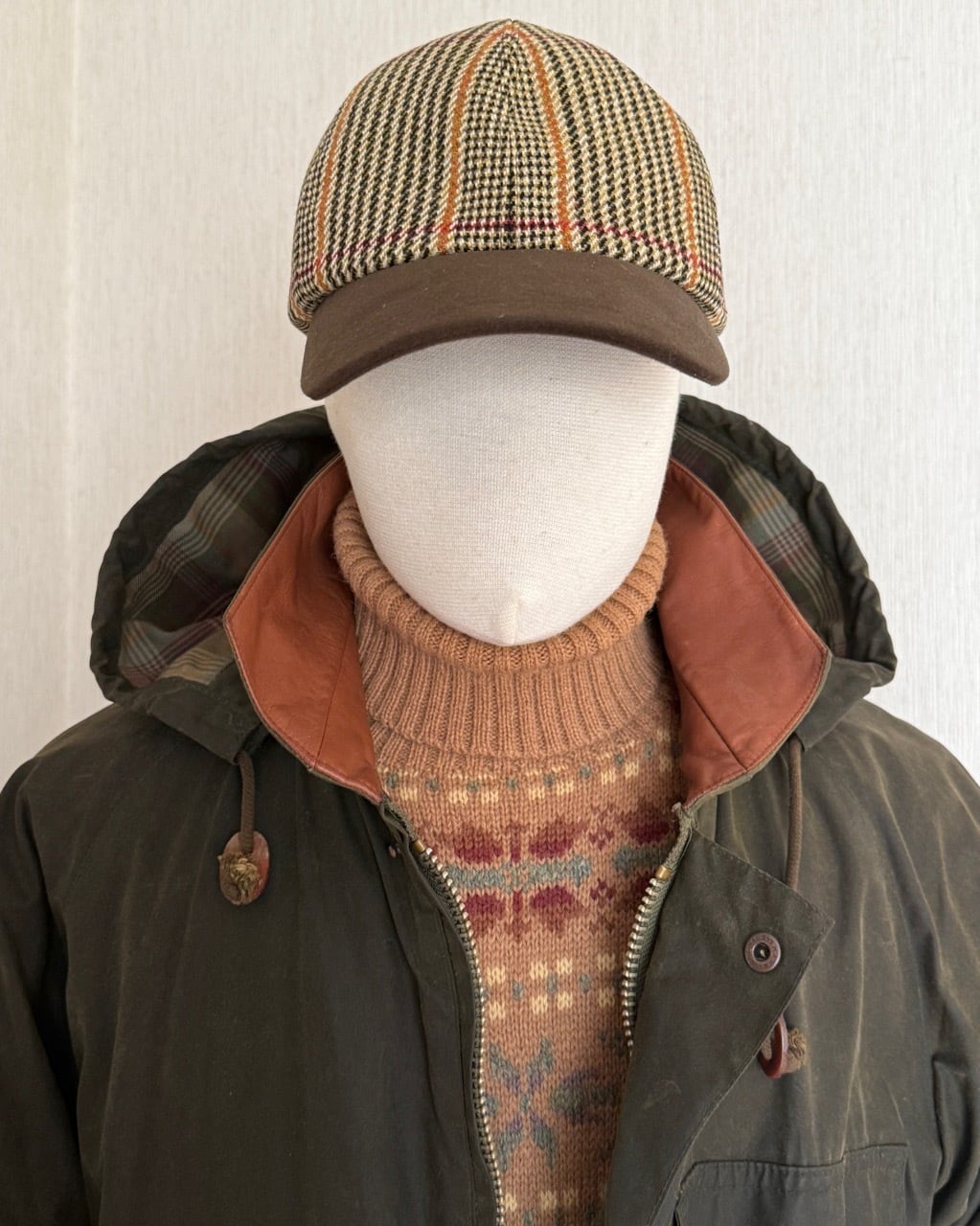 Belvest(ベルベスト) スーパー120's ジャケット | Room Style Store