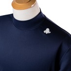 “SNOW JAM PLANET”モックネックシャツ（全３色）