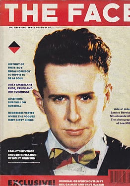 THE FACE （UK） | magnif