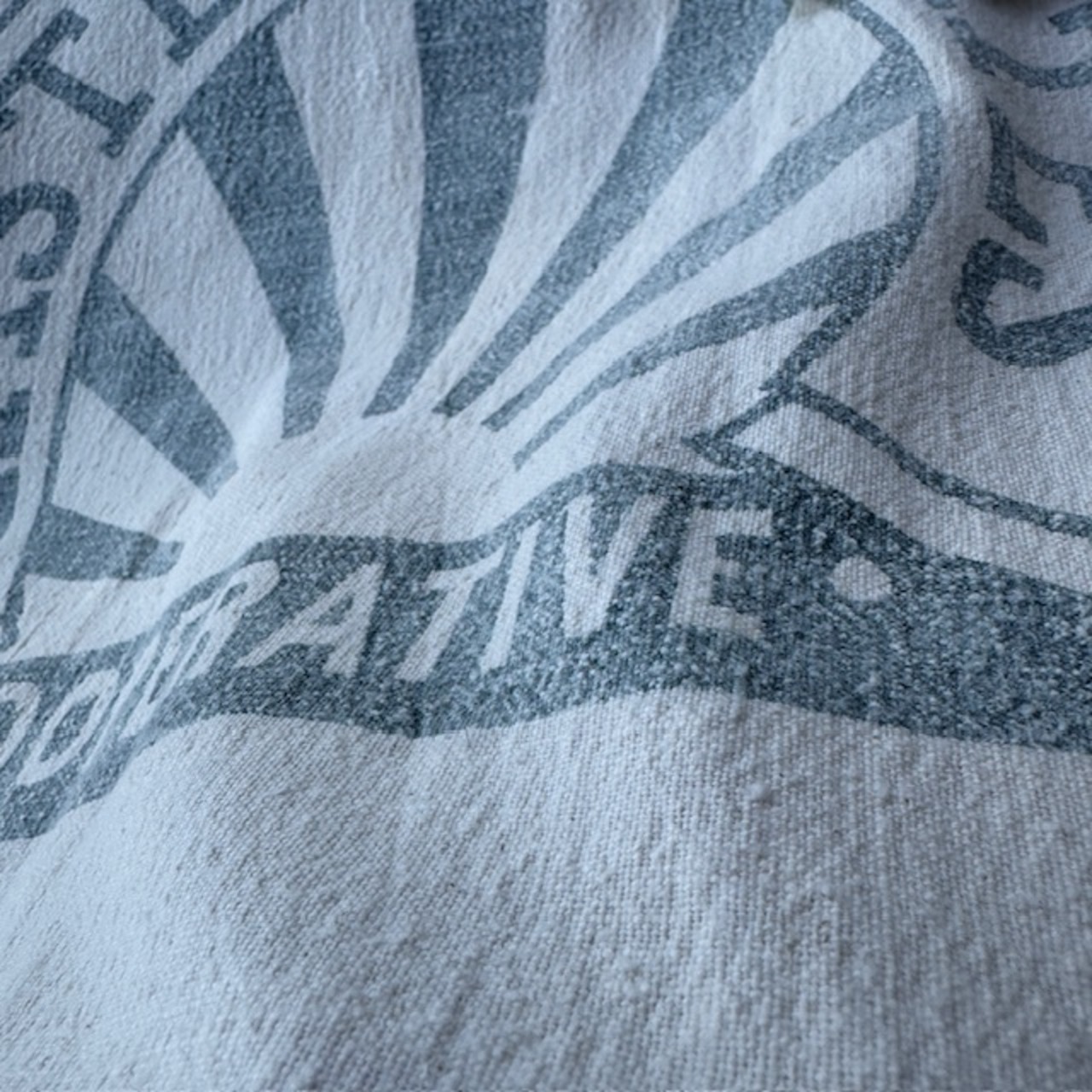 Vintage Upcycle シャツ EASTERN STATES FARMERS’ EXCHANGE 画像8