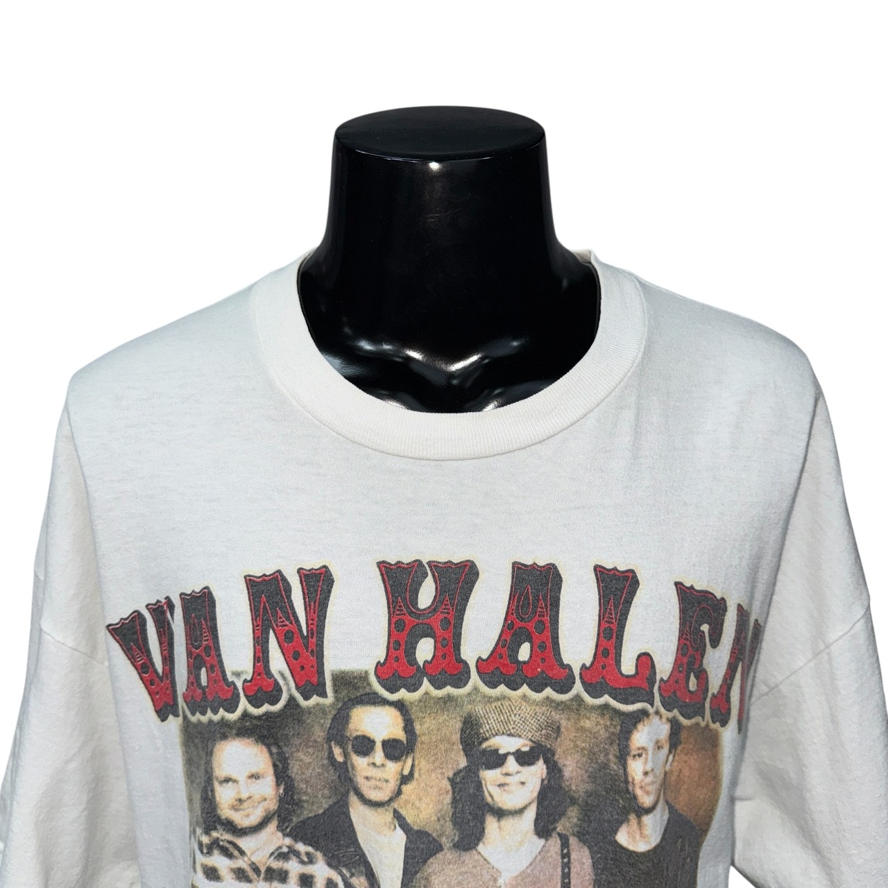 【VAN HALEN】ヴァン・ヘイレン "WORLD TOUR 1998" 90's Vintage Tシャツ