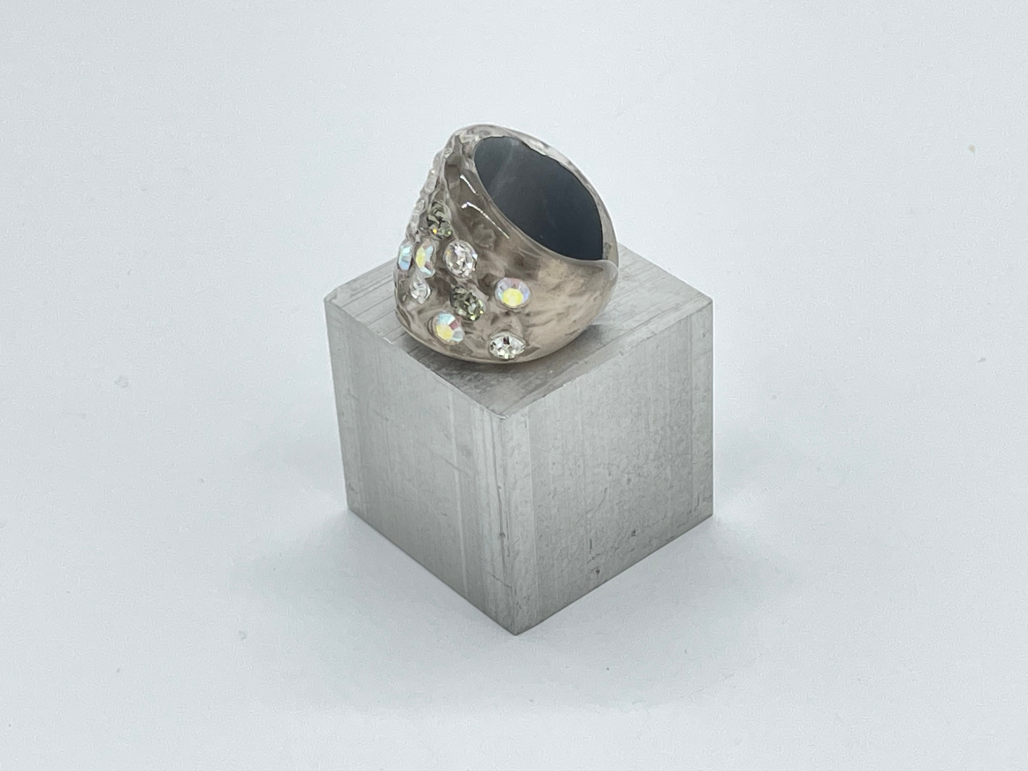 リング ネバダシェイプL ハニーダイヤ3色 | harraca（アラカ）