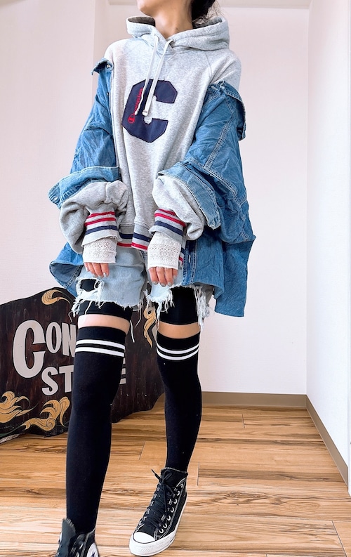 Sweatshirt remake