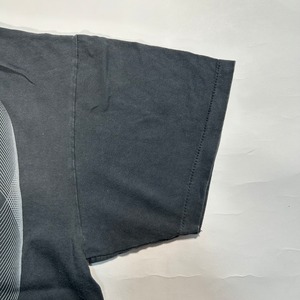 13203 空山基 プリントTシャツ ブラックL