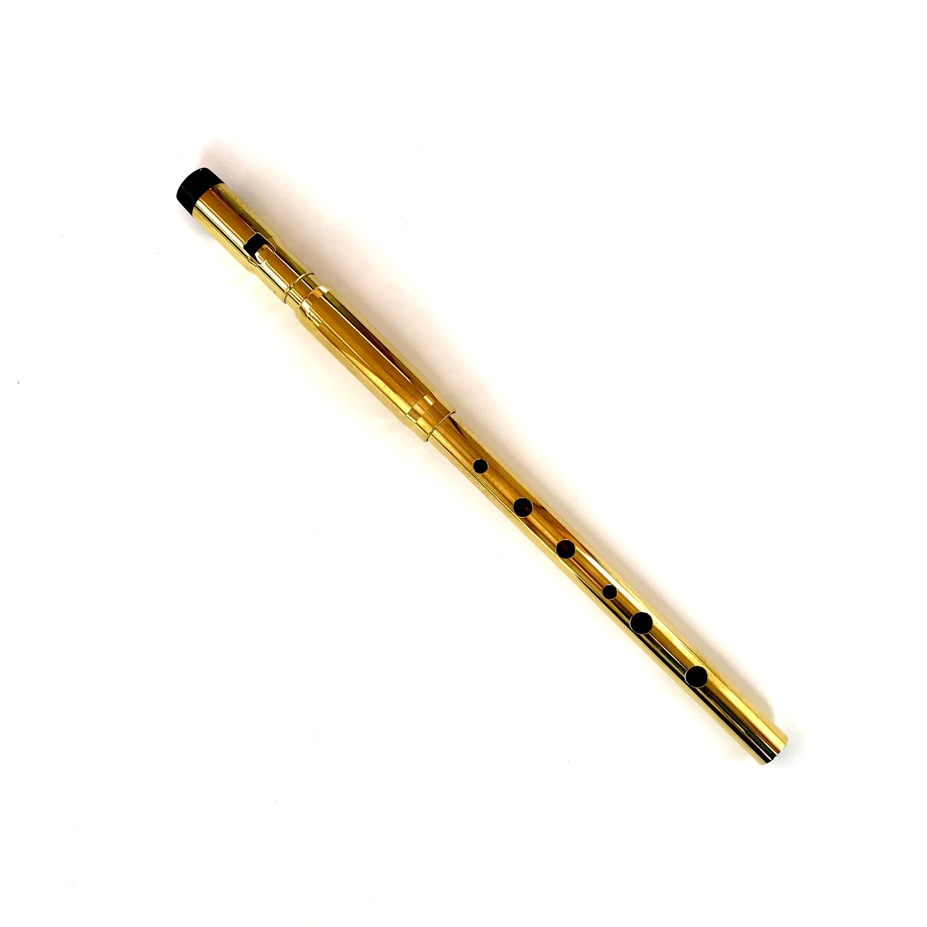 Michael Burke Tin Whistle Brass Session D管 | Toyota Music Labo