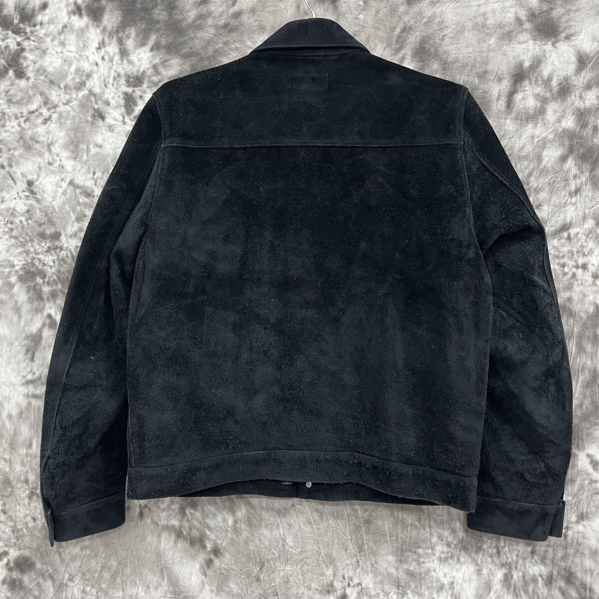 TROPHY CLOTHING/トロフィークロージング RANCHER SUEDE JACKET