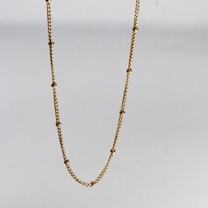 FJ0035 [stainless  necklace]