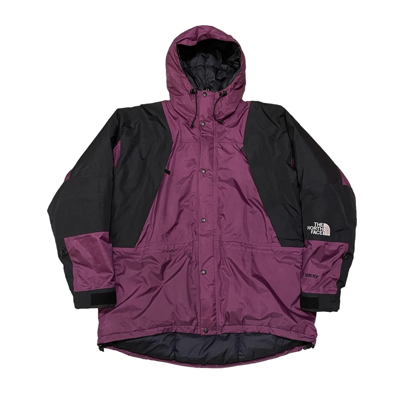 90s TNF Mountain Light Jacket Mサイズ