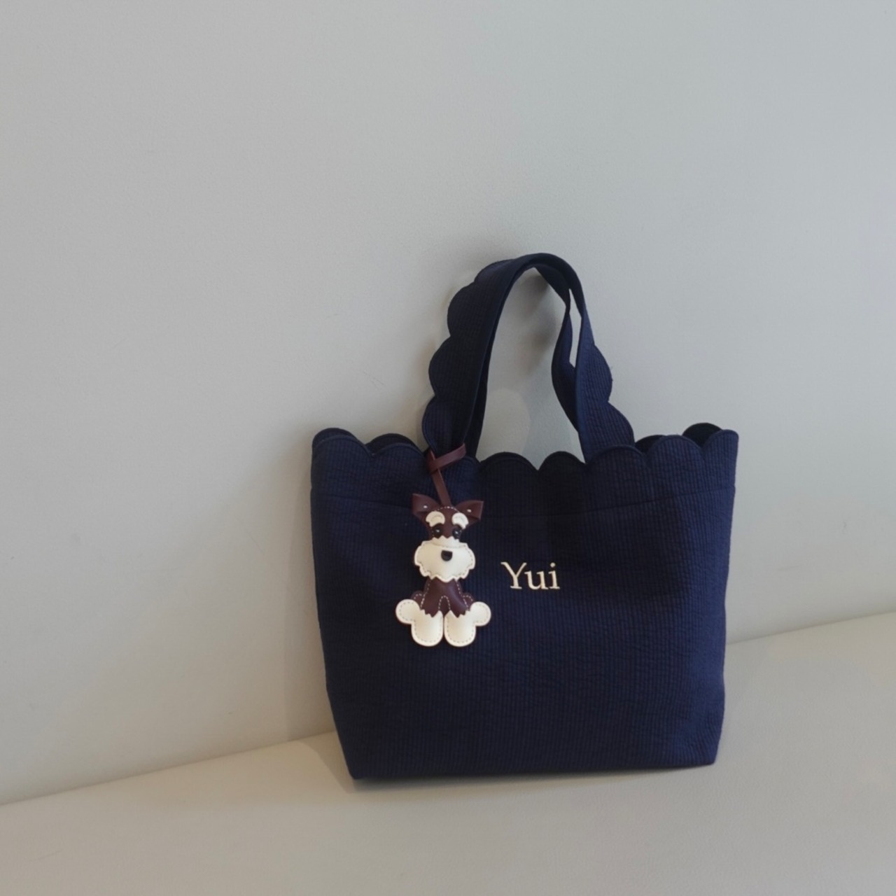 シュナウザーチャーム