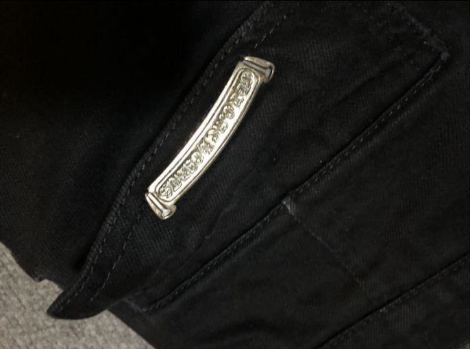 CHROME HEARTS クロムハーツ FATIGUE ファティーグ カーゴパンツ