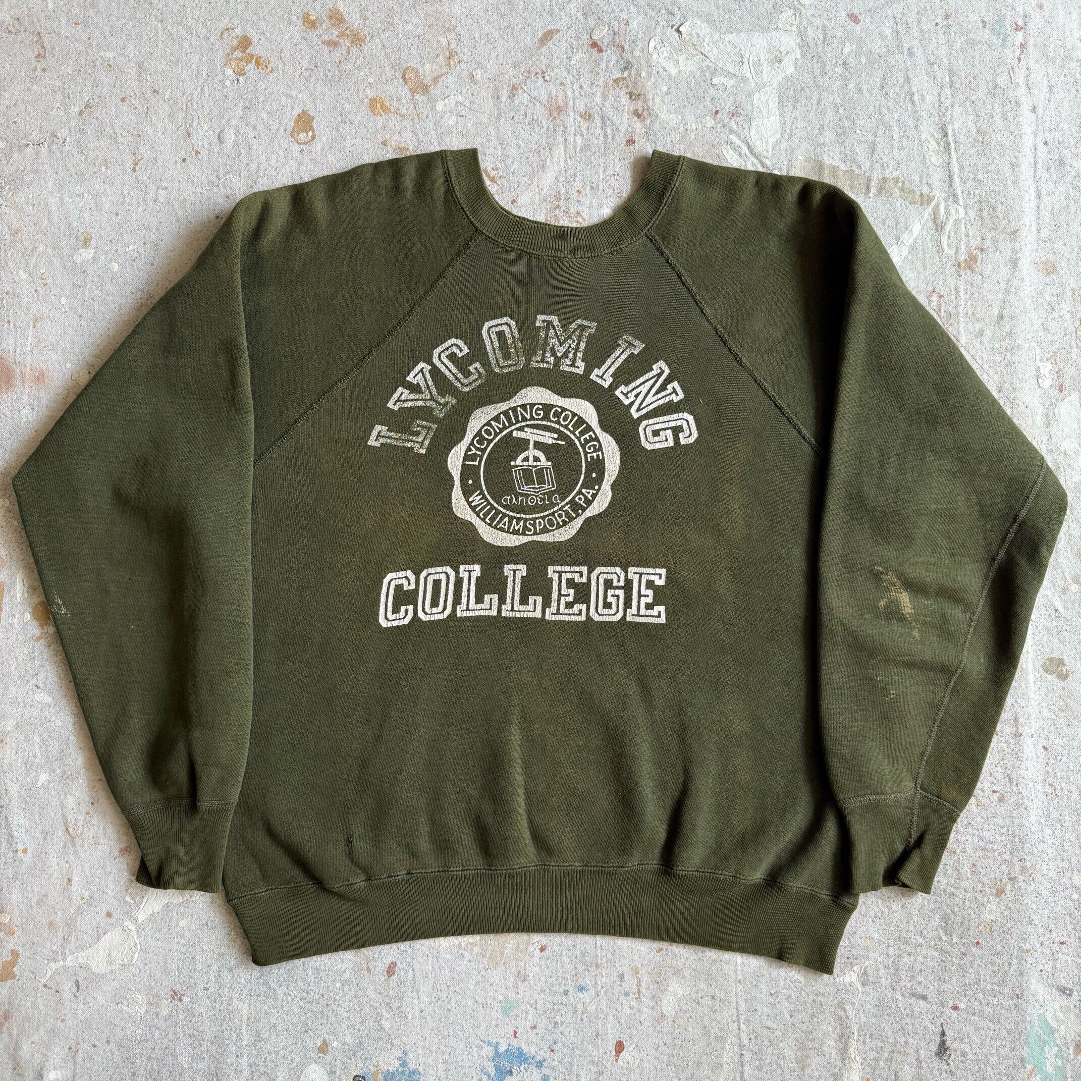 1960s Champion Sweatshirts L ランタグ Z239