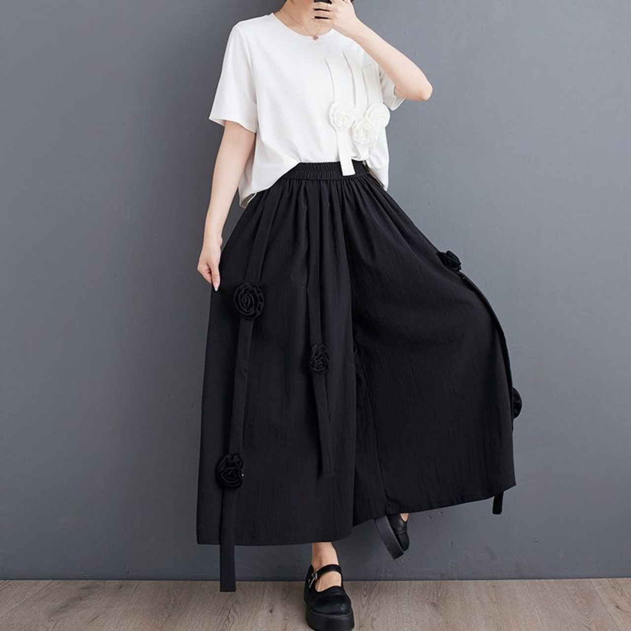 立体フラワー モード セレクト  30220