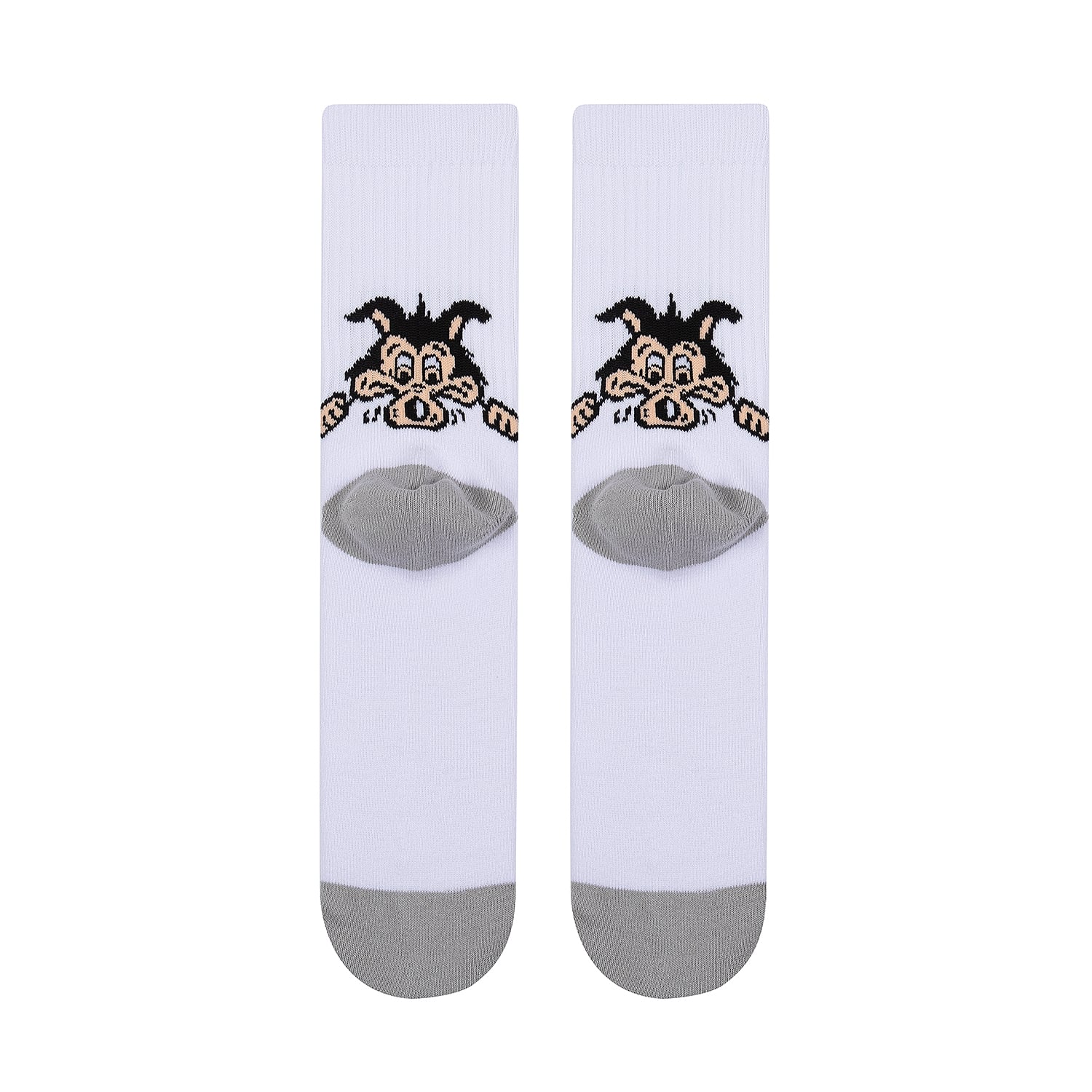 Wolf was here - White