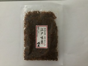 ご飯のおとも　　江戸味楽