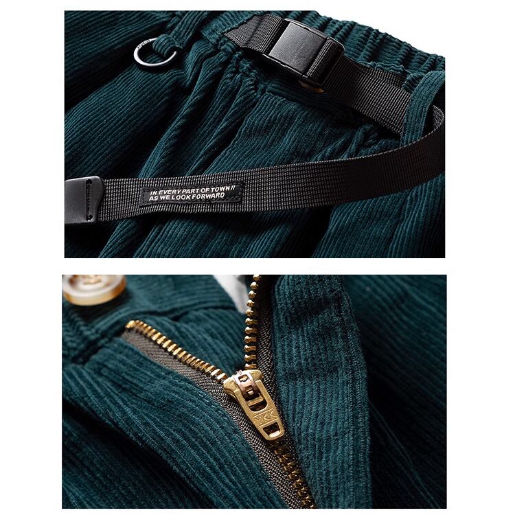 ★AMERICAN RETRO CORDUROY PANTS　　　A0886