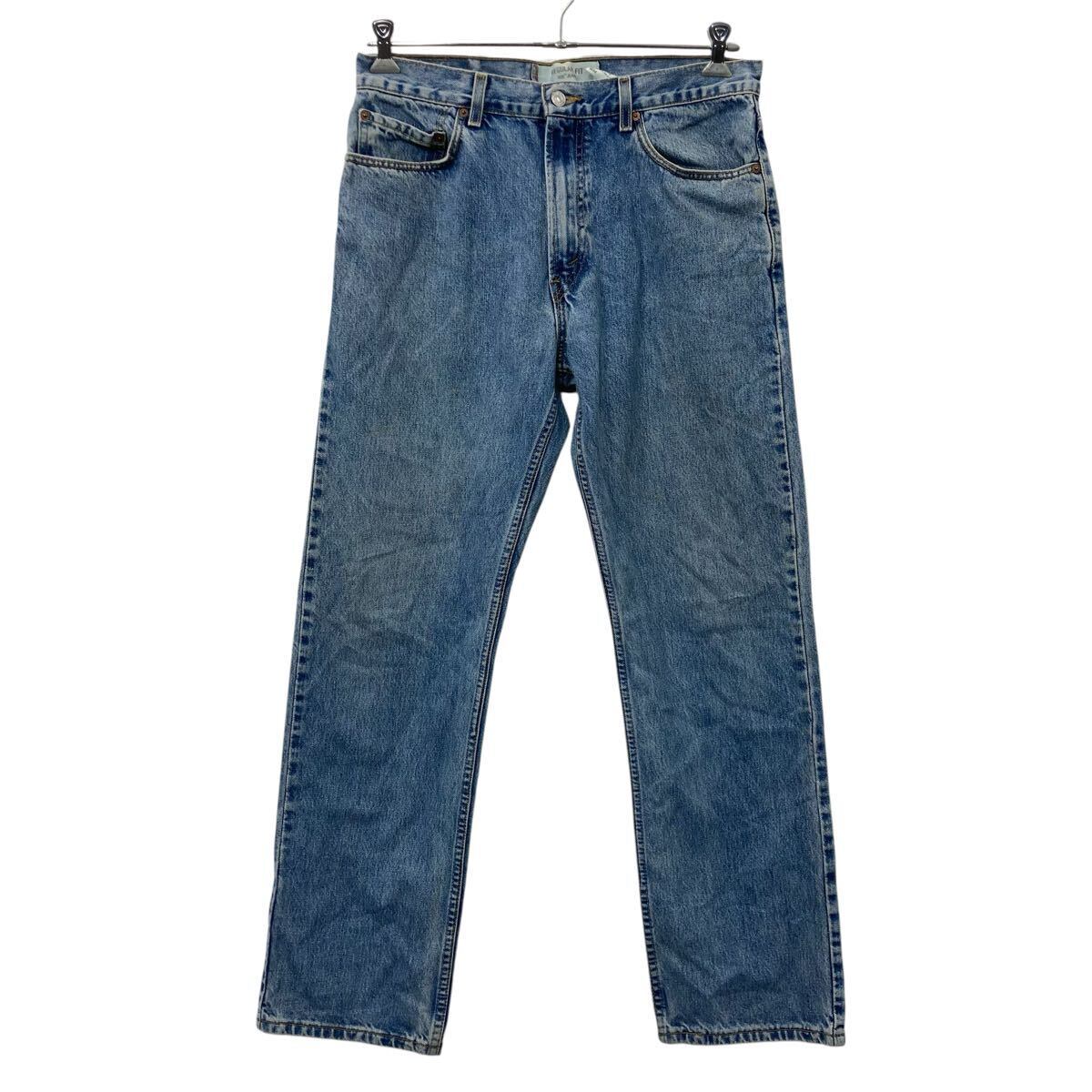 9089 リーバイス 550 デニムパンツ メキシコ製 縦落ち W38相当 | PAY ID
