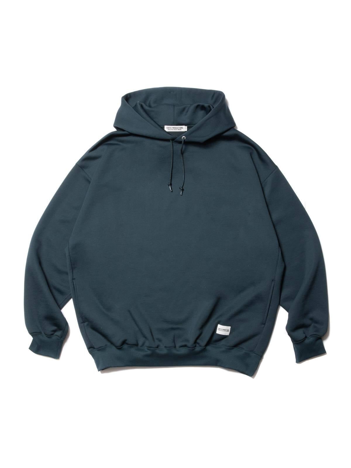 N/C Terry Sweat Hoodie -Green- | HANGOUT